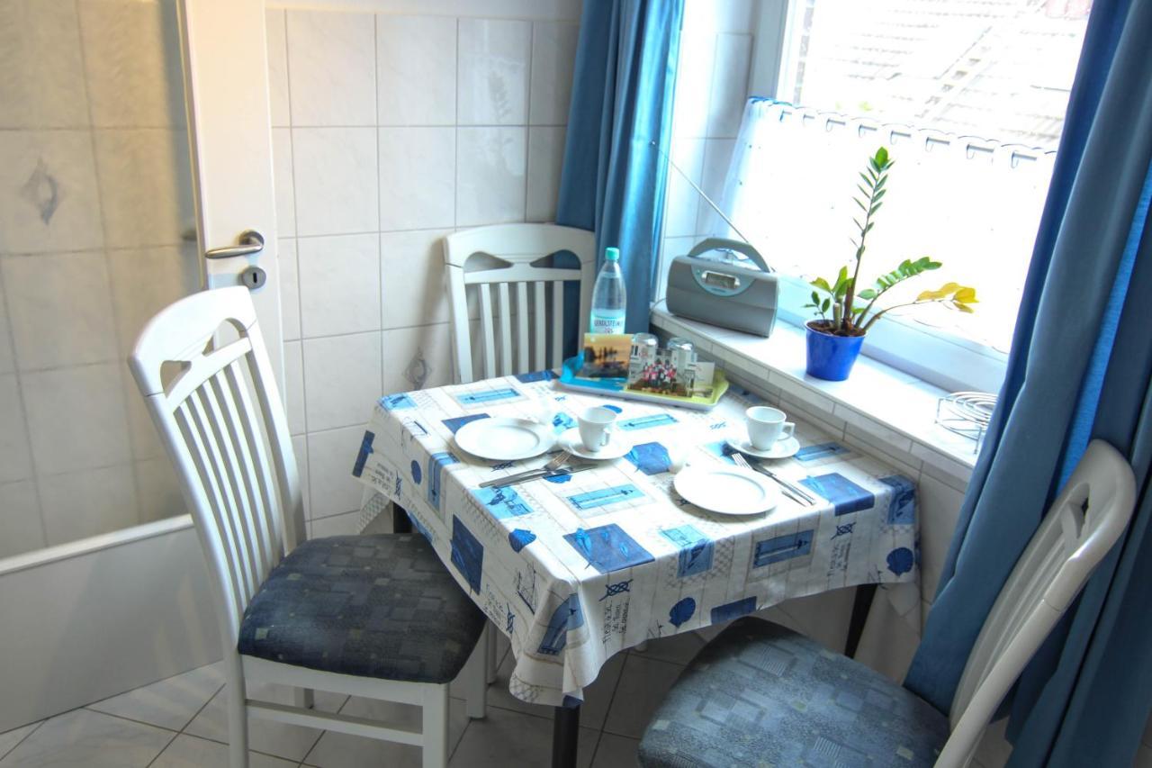 Blaue Huis Wenningstedt-Braderup Luaran gambar