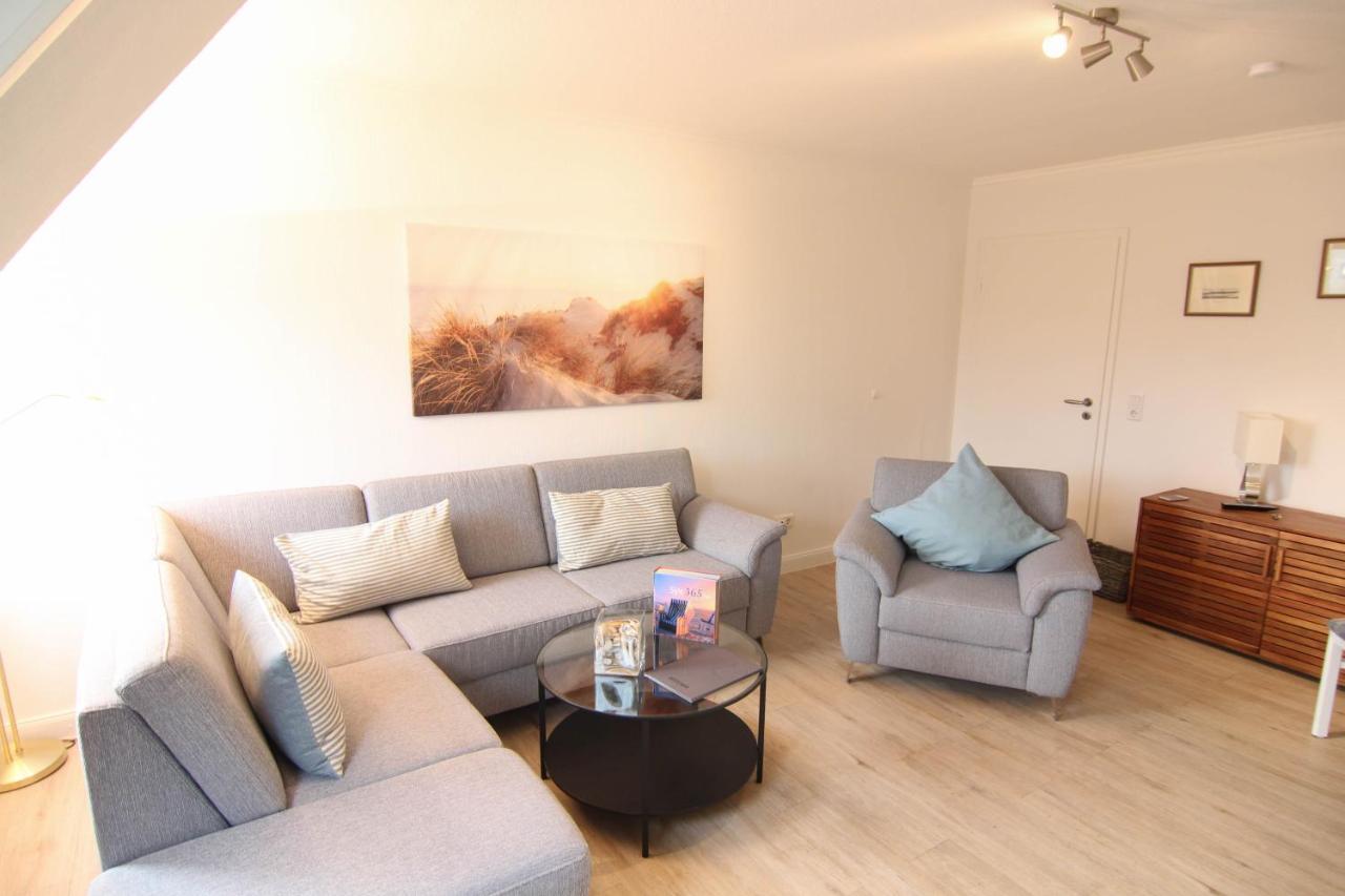 Blaue Huis Wenningstedt-Braderup Luaran gambar